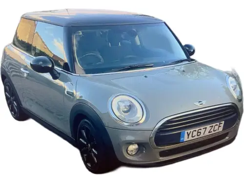 MINI Cooper YC67 ZCF