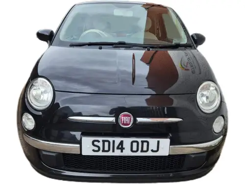 Fiat 500 SD14 ODJ