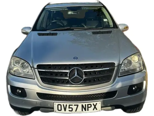 Mercedes-Benz ML OV57 NPX