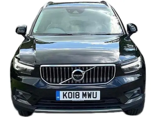 Volvo XC40 KO18 MWU
