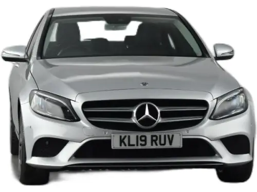 Mercedes-Benz C KL19 RUV