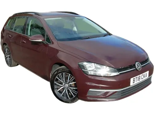 Volkswagen Golf BT18 CKA
