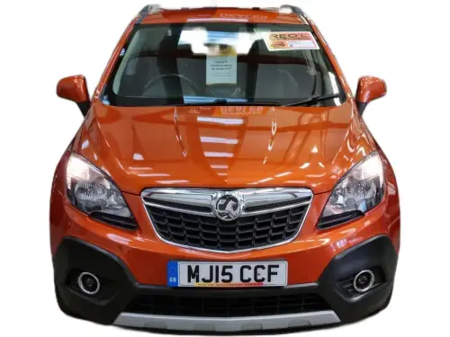 Vauxhall Mokka MJ15 CCF