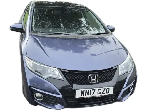 Honda Civic WN17 GZO