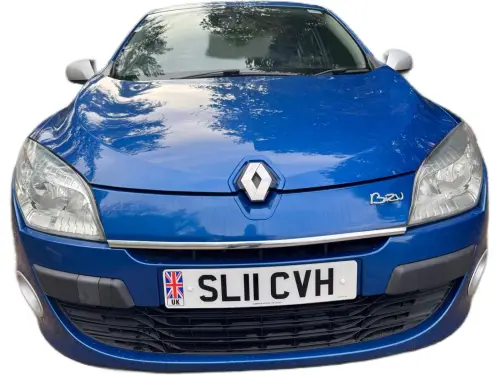 Renault Megane SL11 CVH