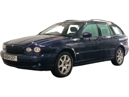 Jaguar X-Type Sport AWD NU54 GSY