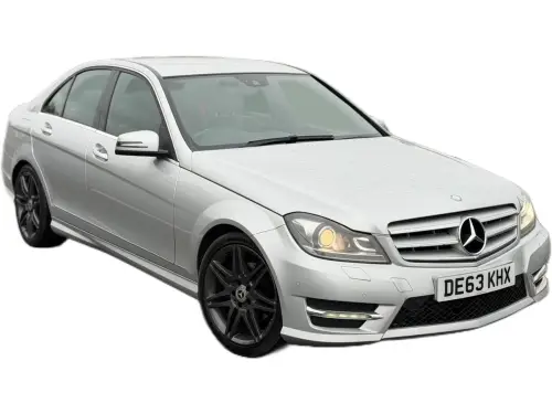 Mercedes-Benz C DE63 KHX