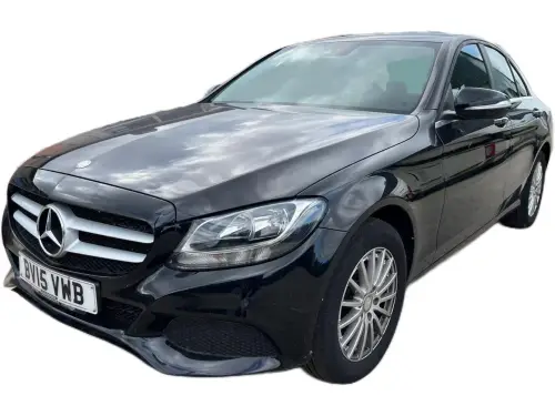 Mercedes-Benz C BV15 VWB