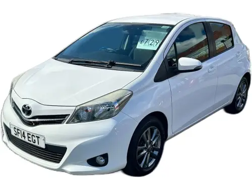 Toyota Yaris SF14 EGT