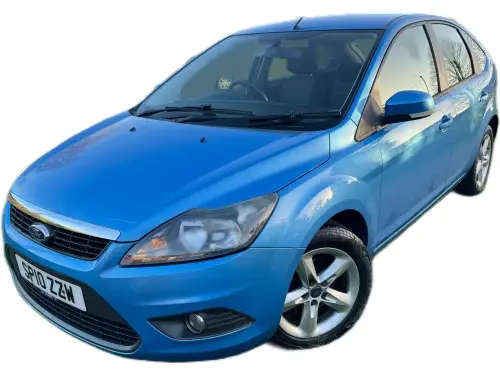 Ford Focus SP10 ZZW