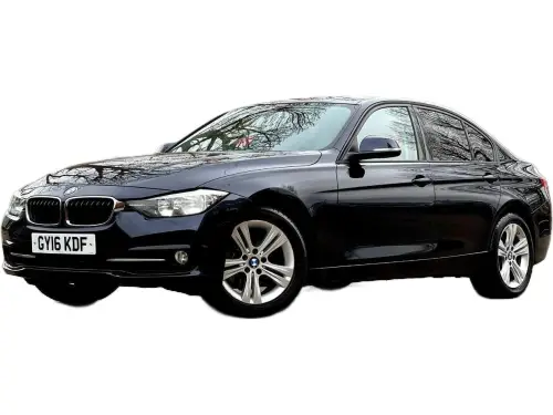 BMW 320 GY16 KDF