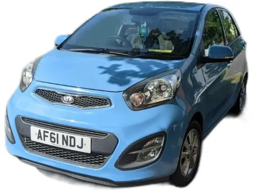 Kia Picanto AF61 NDJ