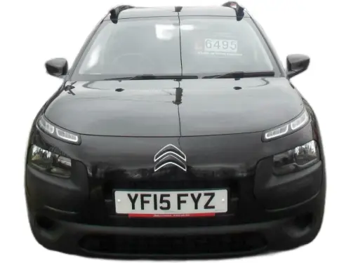 Citroën C4 Cactus Feel BlueHDi YF15 FYZ