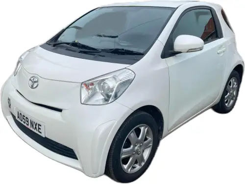 Toyota IQ AO59 NXE