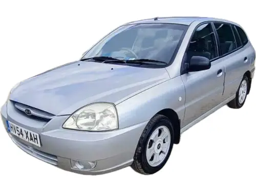 Kia RIO LE HV54 XAH