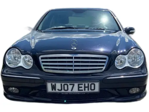 Mercedes-Benz C WJ07 EHO