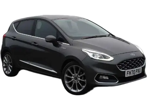 Ford Fiesta Vignale Edition Turbo FH70 PXU