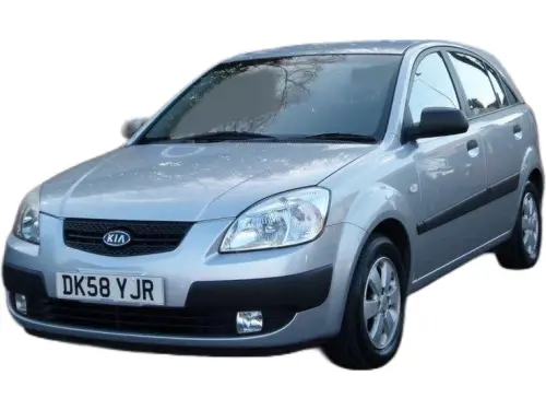 Kia RIO Chill DK58 YJR