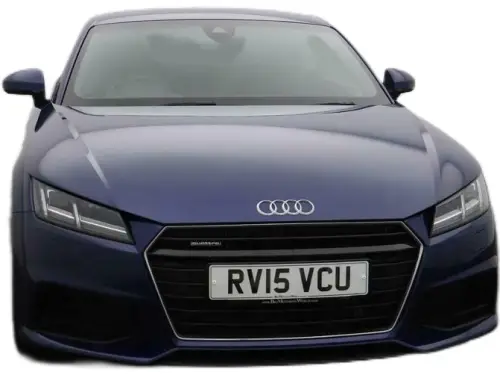 Audi TT S Line TFSI Quattro S-A RV15 VCU