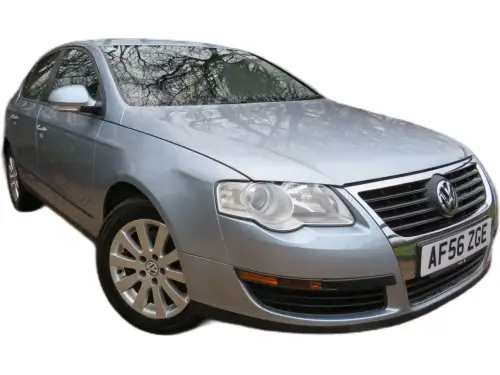 Volkswagen Passat S TDI 105 AF56 ZGE