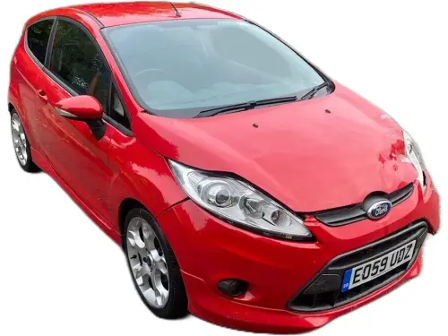 Ford Fiesta EO59 UDZ