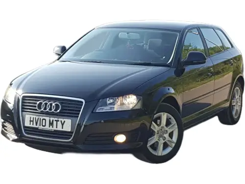 Audi A3 SE TDI HV10 MTY