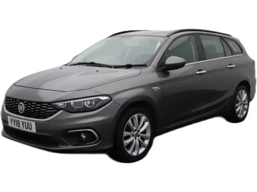 Fiat Tipo Lounge Mulitjet YY18 YUU