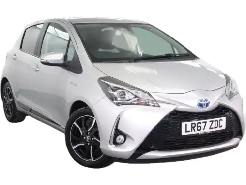 Toyota Yaris LR67 ZDC