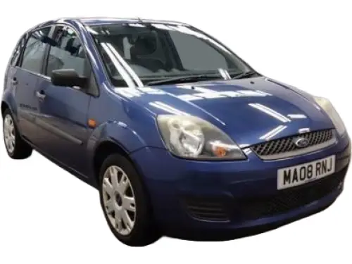 Ford Fiesta Style Climate MA08 RNJ