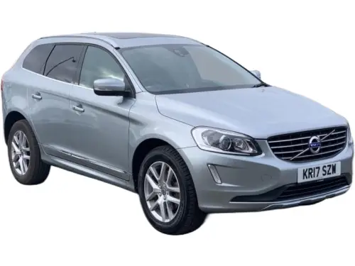 Volvo XC60 KR17 SZW