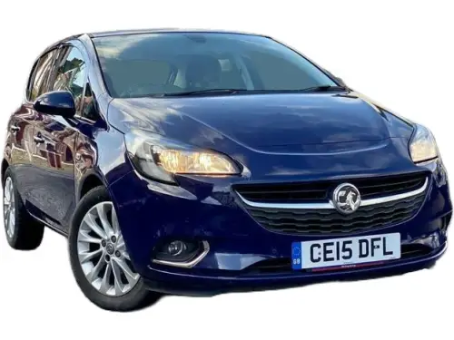 Vauxhall Corsa SE CE15 DFL