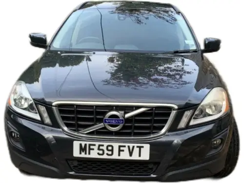 Volvo XC60 MF59 FVT