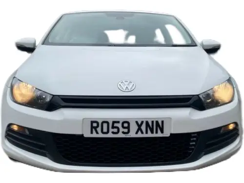 Volkswagen Scirocco TDI RO59 XNN