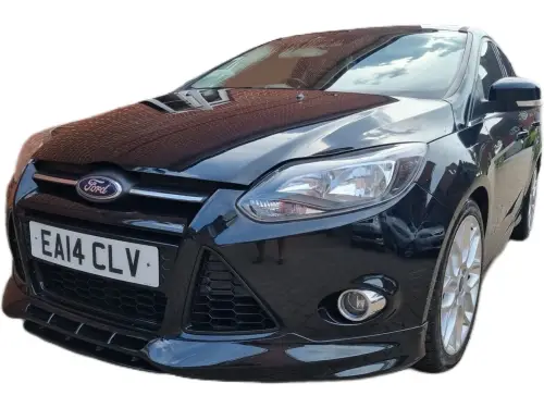 Ford Focus EA14 CLV