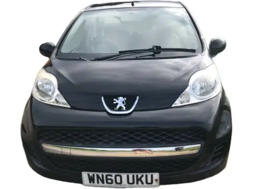 Peugeot 107 Urban S-A WN60 UKU