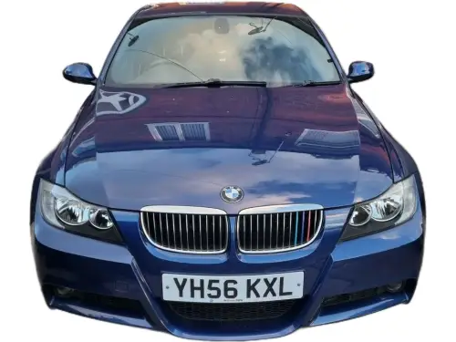 BMW 325i M Sport YH56 KXL