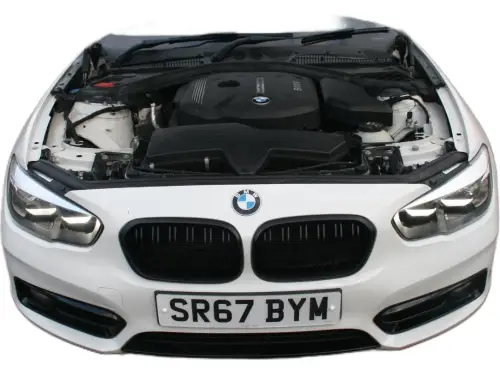 BMW 118 SR67 BYM