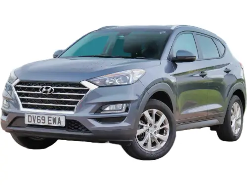 Hyundai Tucson SE Nav GDI 2WD DV69 EWA