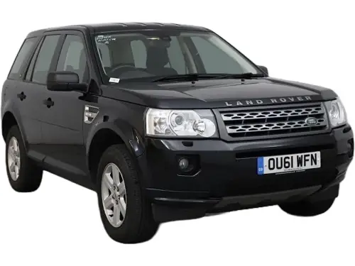 Land Rover Freelander OU61 WFN