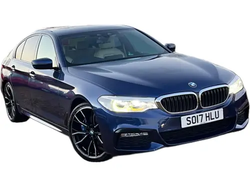BMW 5 Series SO17 HLU