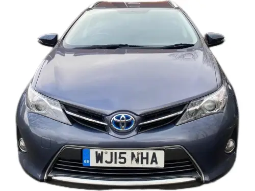 Toyota Auris WJ15 NHA