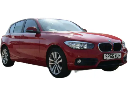 BMW 116d Sport SP65 WUH