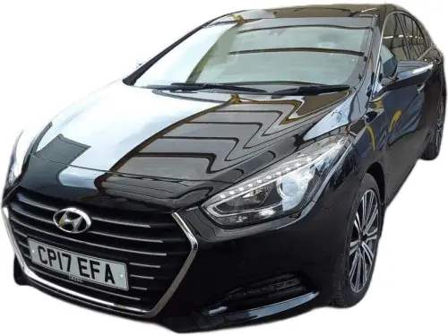 Hyundai I40 CP17 EFA