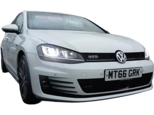 Volkswagen Golf MT66 GRK