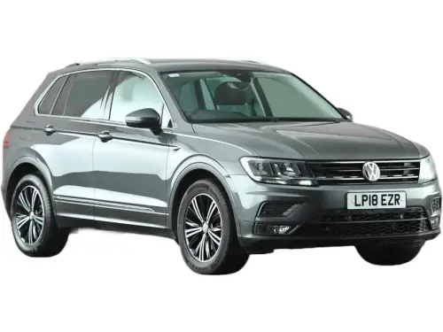 Volkswagen Tiguan LP18 EZR