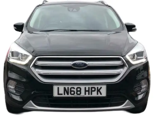 Ford Kuga Titanium TDCi LN68 HPK
