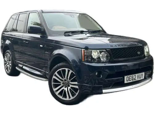 Land Rover R-Rover Sport HSE Luxury SDV6a OE62 VUY