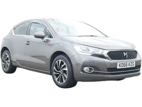 DS DS4 Elegance BlueHDi S/S Auto KO66 KZG