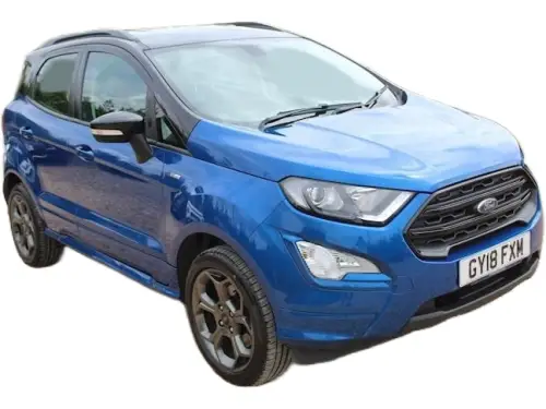 Ford Ecosport GY18 FXM