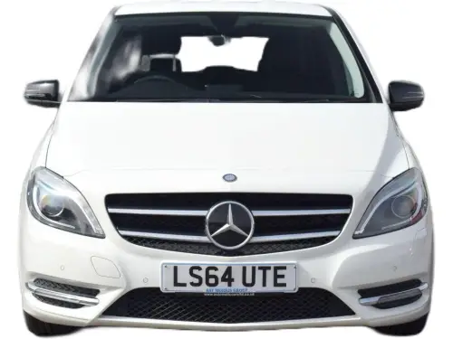 Mercedes-Benz B-Class LS64 UTE